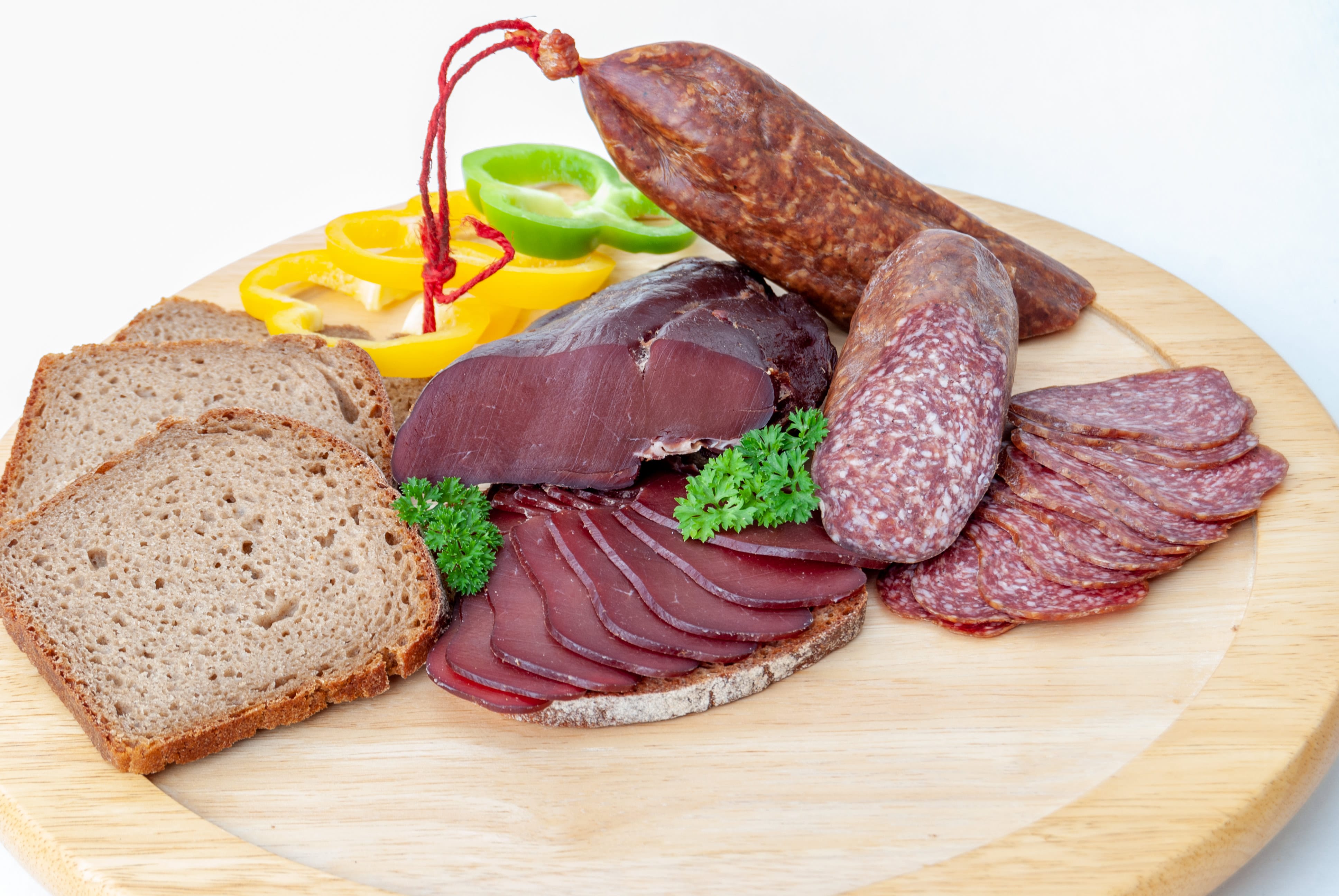 Rentiersalami (klein)