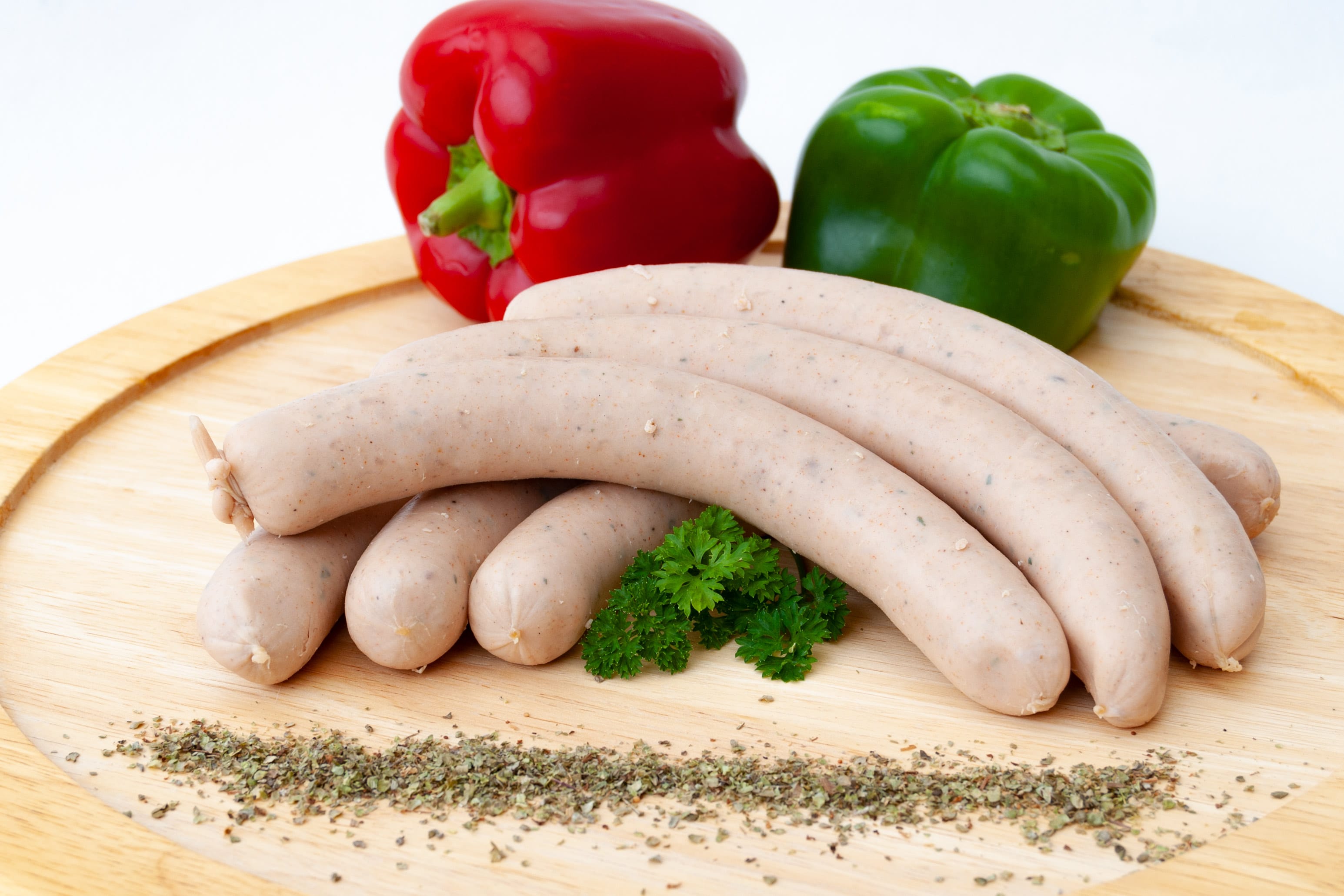Rentier Bratwurst (6er Pack)